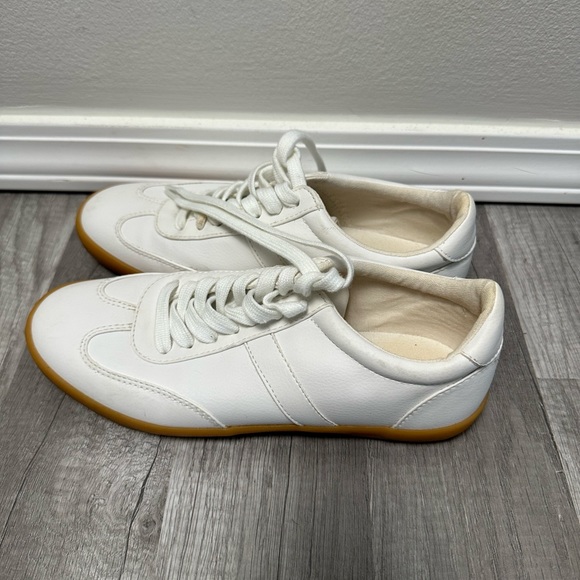 Asos white shoes, size 7 - Picture 3 of 4